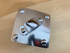 SLINGERLAND 50s 60s Vtg Rack Tom Diamond Bracket Holder Mount Part Ray McKinley