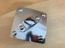 SLINGERLAND 50s 60s Vtg Rack Tom Diamond Bracket Holder Mount Part Ray McKinley