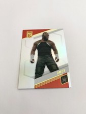 Omos 2023 Panini Donruss Elite WWE Base Card # 87