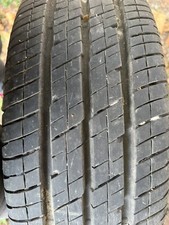 pneumatico CONTINENTAL  215 70 r15c 109/107 VANCO2 completo di cerchio 5 fori