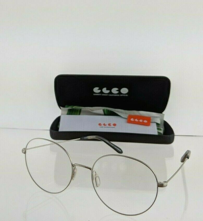 Brand New Authentic Garrett Leight Eyeglasses Valencia G-B 54mm California