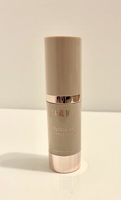 DOLL 10 HYDRALUX SMOOTHING FOUNDATION IN SHADE DEEP BRAND NEW