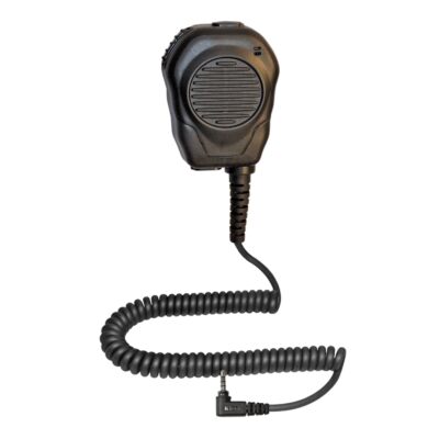 Klein Electronics Valor Shoulder Mic for Sonim XP3 Phones - Includes Two PTT ...