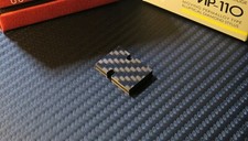 4mm Spacer Damper Weight for Nagaoka MP150 MP300 Series Cartridges Racing Carbon