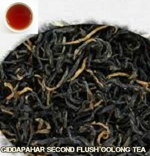 DARJEELING TEA SECOND FLUSH 2026 ORGANIC ROASTED TEA 500 gms