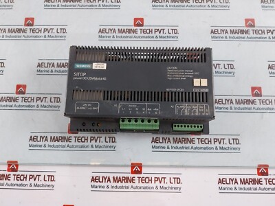 SIEMENS 6EP1931-2FC01 Power Supply Module