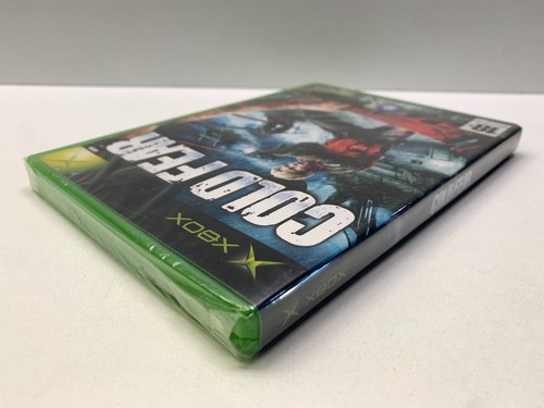 COLD FEAR - XBOX - NUOVO SIGILLATO PAL VERSION - NEW SEALED - Imagen 6 de 12