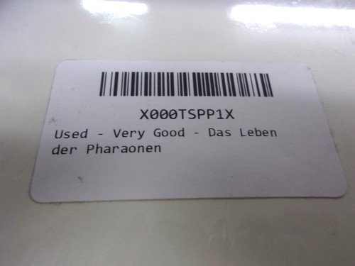 Das Leben der Pharaonen. Montet, Pierre: The Life of Pharoahs - Imagen 4 de 4