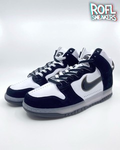 Nike Dunk High “Slam Jam Black” US11 (DA1639-101) | eBay