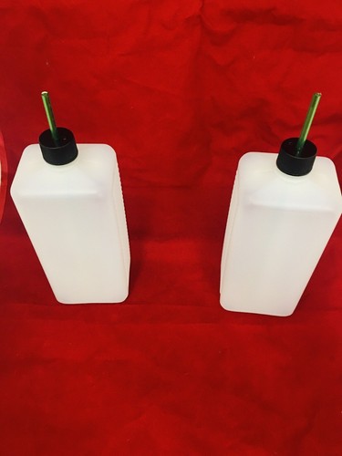3 x Dosierbehälter,1000ml für Dosierpumpe,150 cm Schlauch,Rückschlag Ventil,NEU - Bild 5 von 10