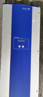inverter Kaco Powador 8000xi