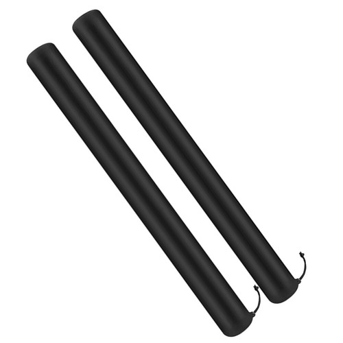 Neoprene Cover for Boat Trailer Guide Poles 48 inch 2pcs with Easy Storage - Picture 3 of 7