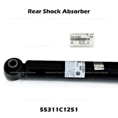 F1225 ⭐Genuine⭐ Rear Shock Absorber 55311C1251 for Hyundai Sonata | eBay