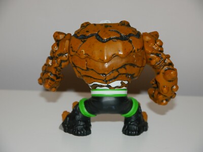 激レア　絶版　ben10 ベン10 gravattack 可動フィギュア Ben 10, Omniverse Action Figure, Gravattack, 3 Inches