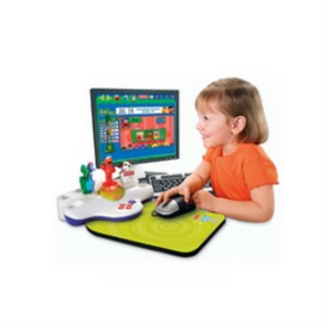 computador para niños fisher price