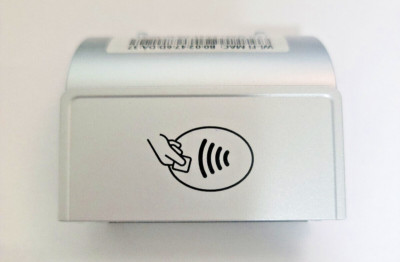 OEM ~ PAX A80 Paper Cover with Roller