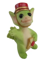 NIB Real Musgrave Pocket Dragons "WINGED MESSENGER" Figurine 02882