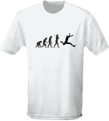 Camiseta Cricket Evolution Swagwear – Hombre – 100% Algodón – Negro – S A 3XL