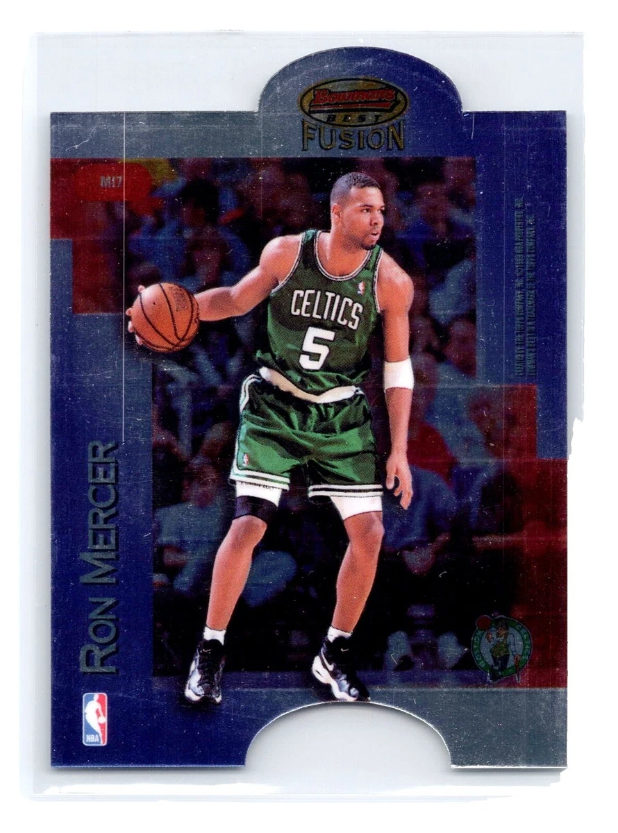 Boston Celtics Basketball Sports Trading Cards & Accessories for