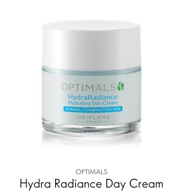 day cream optimals hydra