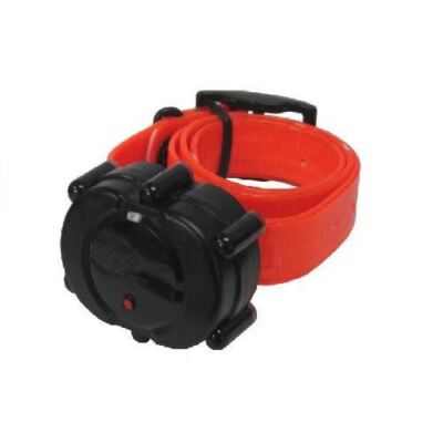 DT Systems Micro-iDT ADD-ON or Replacement Collar - Orange IDTADD-O