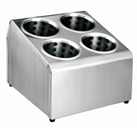 BesteckbehäLter Mit 4 BesteckköCher Besteckkasten Besteckbox Besteckhalter