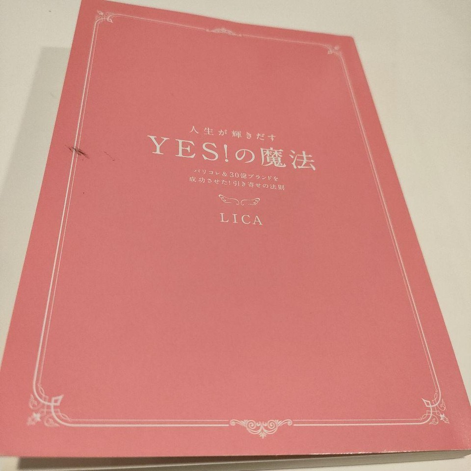 Selfhelp book Accept yourself as you are and your life will shine