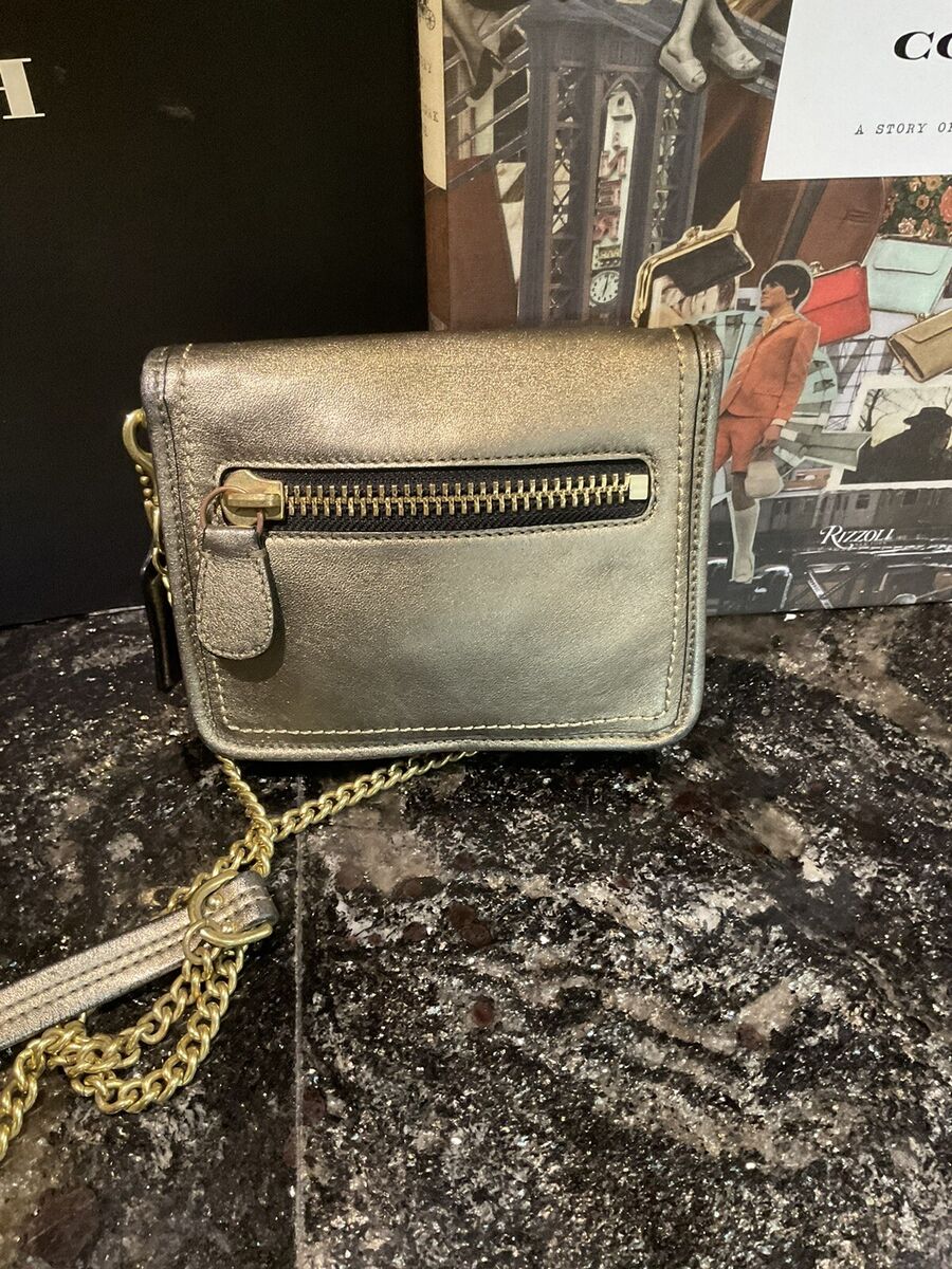 COACH Vintage Ltd Ed BLEECKER STREET LEGACY 65th Anniversary COACH Vintage Ltd Ed BLEECKER STREET LEGACY 65th Anniversary