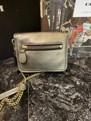 【Sobaq】SC Old-Man Coach JK COACH Vintage Ltd Ed BLEECKER STREET LEGACY 65th Anniversary
