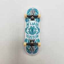 Tech Deck Fingerboard Nyjah Huston Mini Skateboard