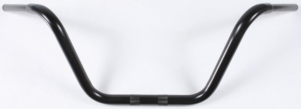 HardDrive 1 1/4in. Ape Hanger Handlebar, 12in. - Black | 096441 | eBay