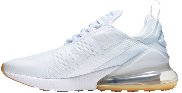 white 270s with blue bubble