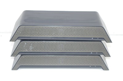 Lot of 3 Sling Media Slingbox SB300-XXX Digital Media Player