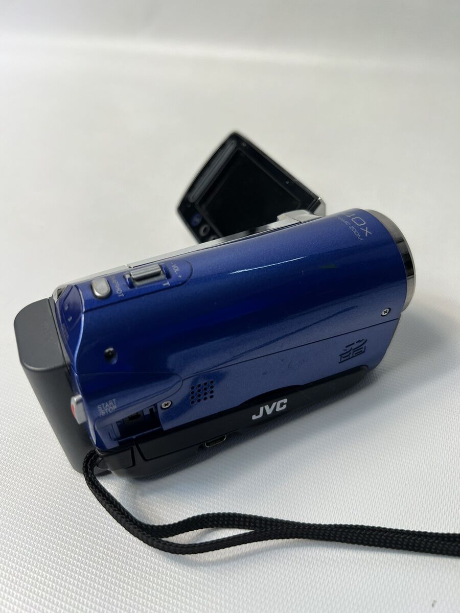 JVC Everio GZ-MS130AU Digital Camcorder Video Camera (NOT JVC Everio GZ-MS130AU Digital Camcorder Video Camera (NOT