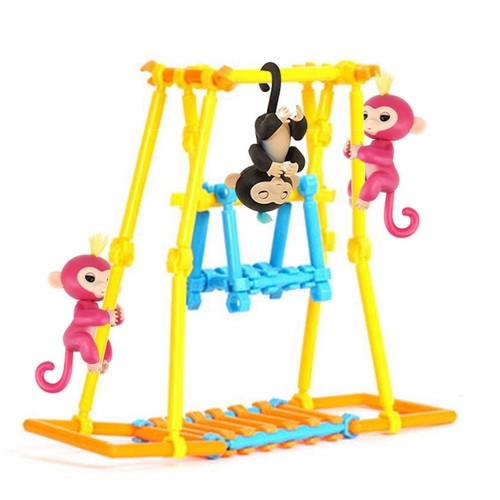 fingerling play gym