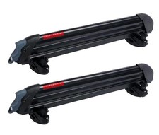 Yakima Big Powderhound 6 Ski 4 Snowboard Rack Lock And Key Round Or Square Mount