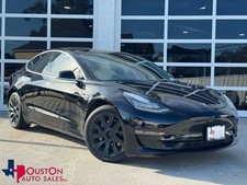 2019 Tesla Model 3 Long Range Sedan 4D