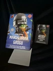 Hottoys Cosbi Disney Star Wars Bobble Head - The Mandalorian & Grogu