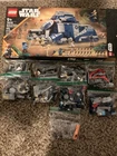 Lego Star Wars Set 75435 Separatist MTT BUILD ONLY
