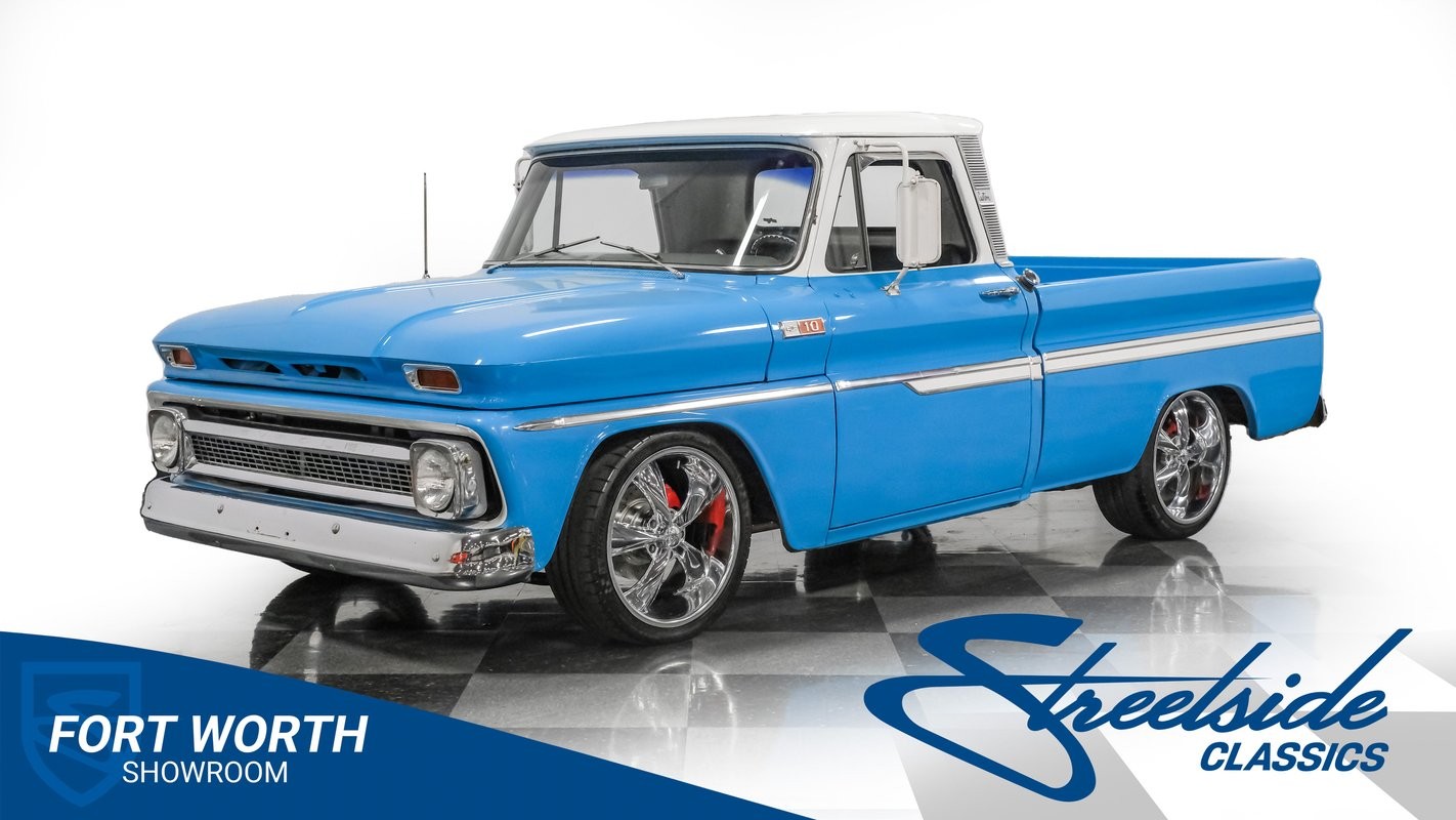 1965 Chevrolet C10 for sale in Fort Worth Texas