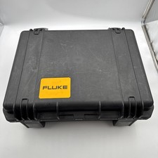 Fluke Multimeter Hard Case Only 16x19x8
