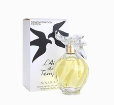 Nina Ricci Ladies L'Air Du Temps EDT Spray 3.4 oz (Tester) Fragrances