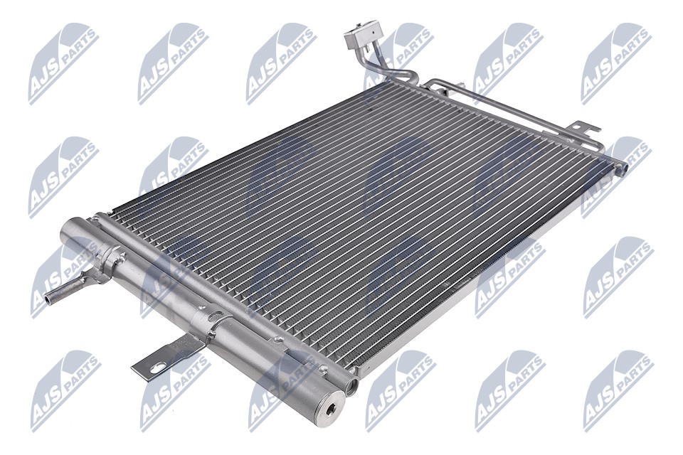 Fits NTY CCS-PL-039 A/C CONDENSER