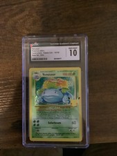 Pokémon TCG Celebrations Venusaur Holo Rare Card #15/102 Classic Collection