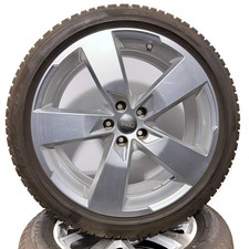 Audi A6 S6 4K 20 Zoll Winterräder Winterreifen 8,5x20 ET43 255/40 20 RDK