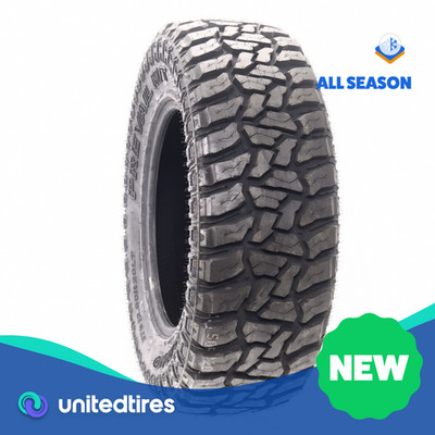New LT 37X12.5R20 Celimo Prevail M/T 128Q