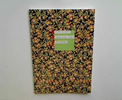 KUNSTprojekt 2 - Feldafing. Siemens Kultur Programm; Aicher, Florian: