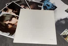 FREE YELLOW MATTER CUSTARD, GREEN VINYL with Beatles White Album POSTER PHOTOS