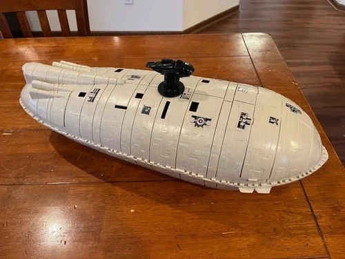 Star Wars Vintage Rebel Troop Transport Kenner Original 1982 incomplete set