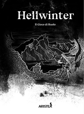 Neues Buch - Tupac Mollica Andrea - Das Rollenspiel. Hellwinter - Aristea